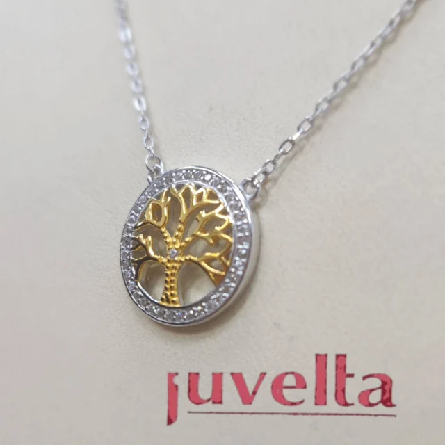 Sidabrinis kaklo papuošalas - Medelis ✨️
.
.
.
.
#juvelta #silverjewelry #birzai #giftideas